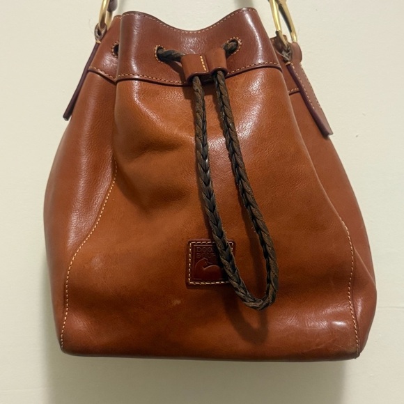 Dooney & Bourke Florentine Hattie Drawstring Bag - Picture 1 of 16